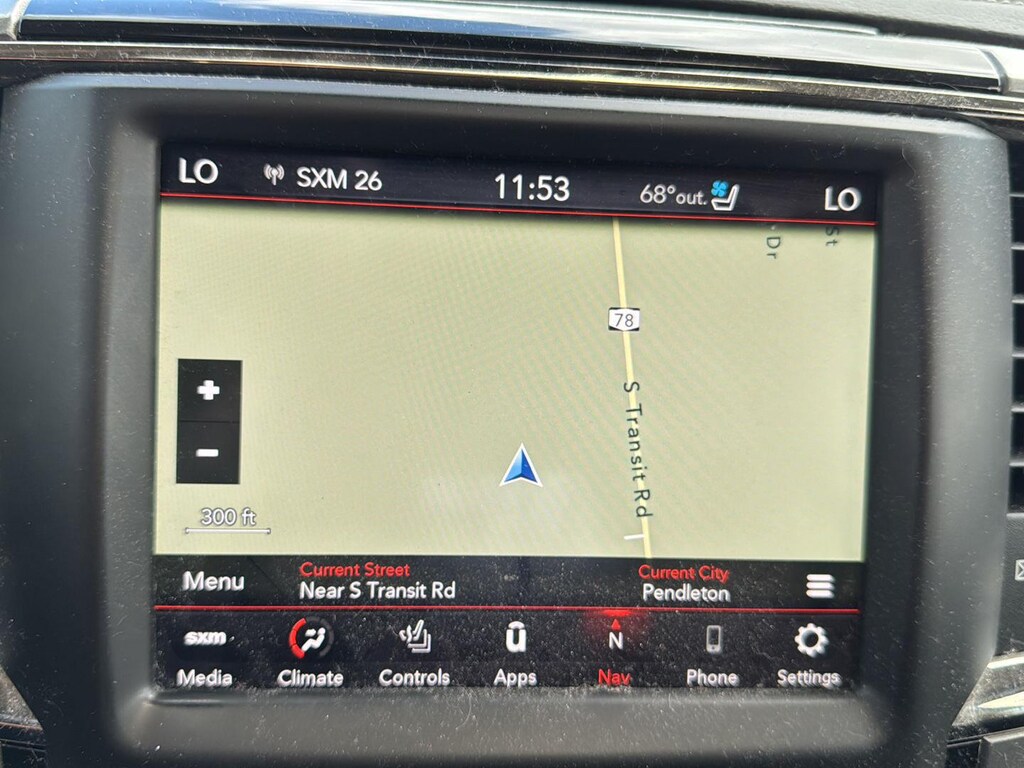 Used 2018 Ram 1500 Night Truck