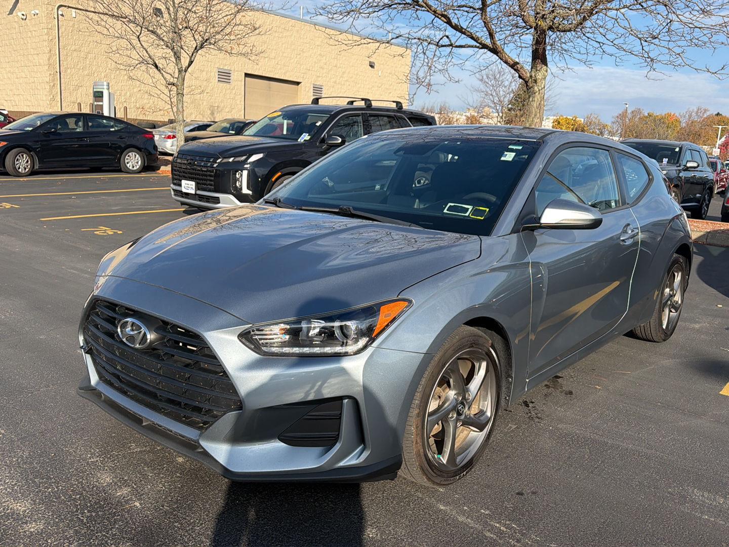 Used 2020 Hyundai Veloster HB