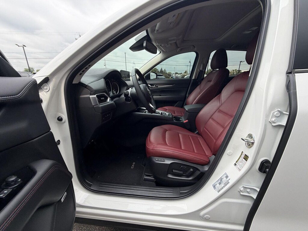 Used 2025 Mazda CX-5 2.5 S Carbon Edition SUV