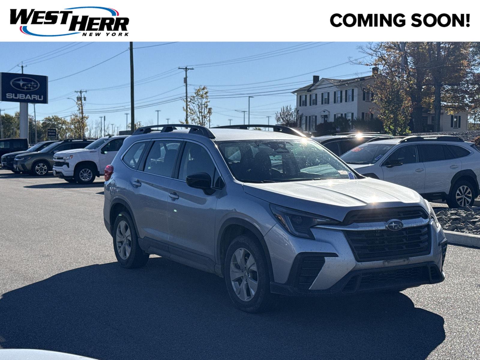 Subaru Ascent