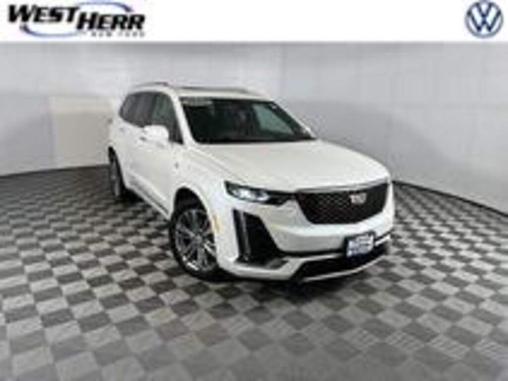 Used 2023 Cadillac XT6 AWD Premium Luxury SUV