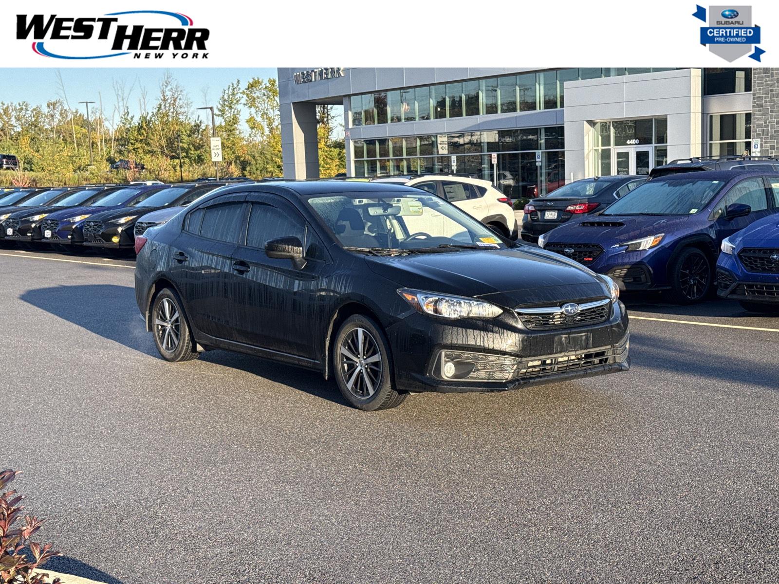 2022 Subaru Impreza Premium