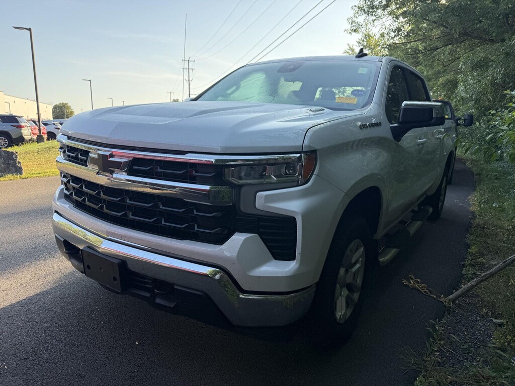 Used 2024 Chevrolet Silverado 1500 LT Truck