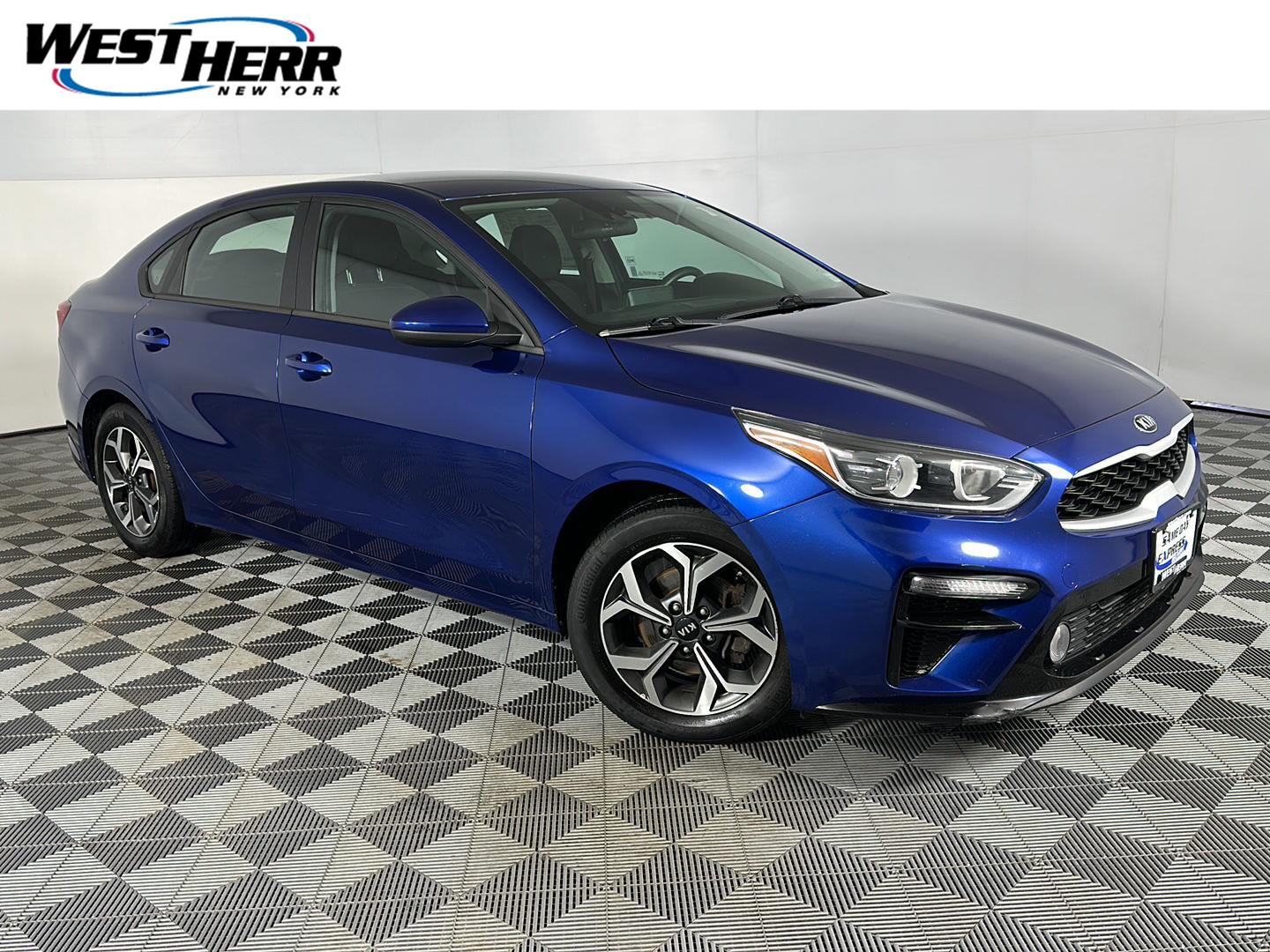  Kia Forte