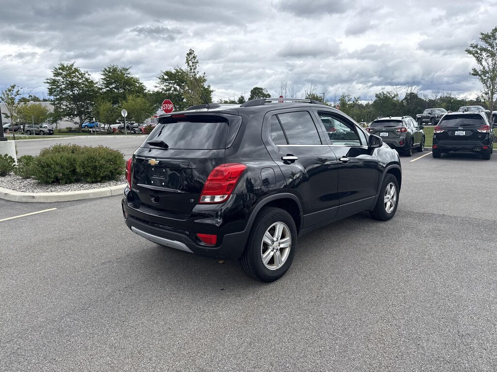 Used 2020 Chevrolet Trax LT SUV
