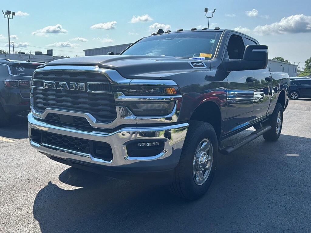 Used 2025 Ram 2500 Tradesman Truck