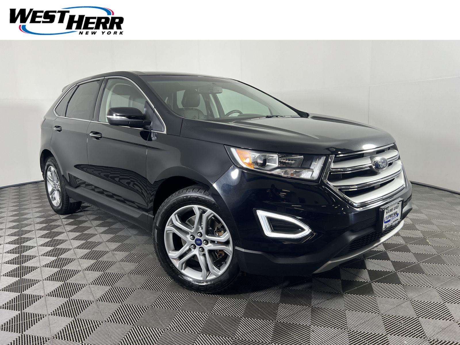 2018 Ford Edge