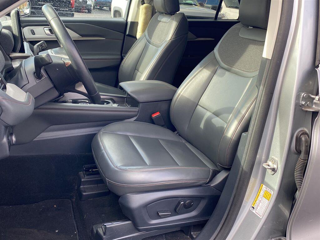 Used 2025 Ford Explorer Active SUV