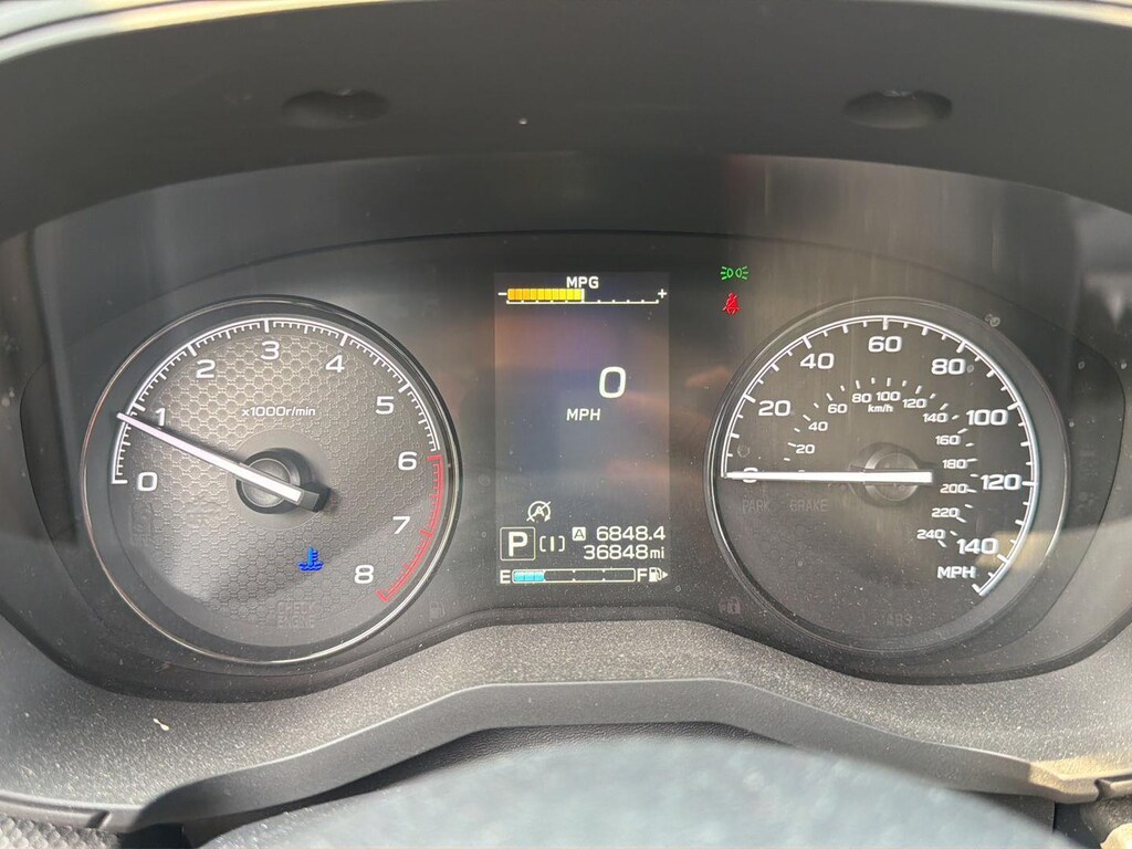 Certified 2022 Subaru Forester SUV