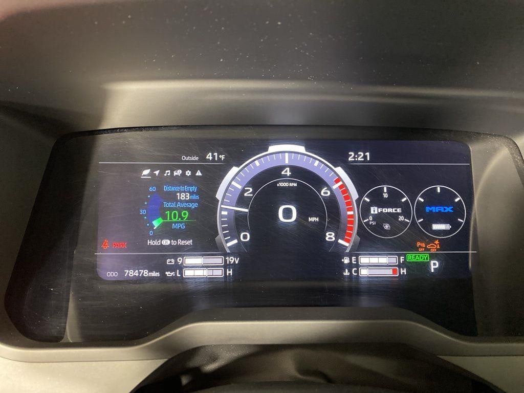 Used 2023 Toyota Sequoia TRD Pro SUV