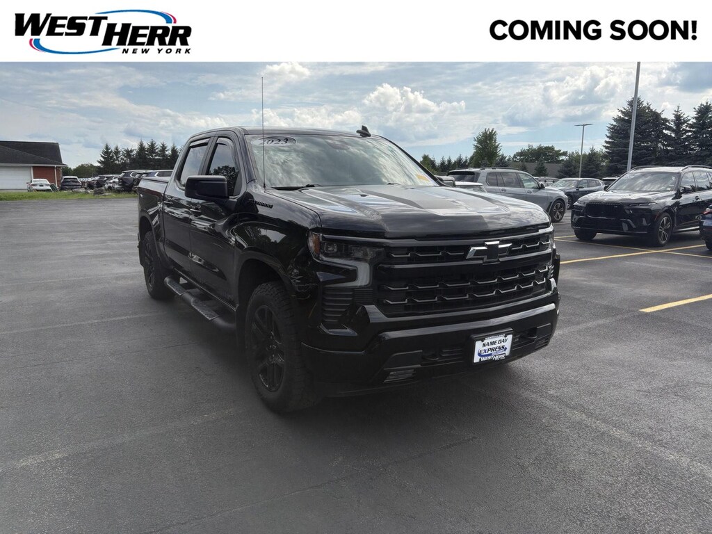 Used 2023 Chevrolet Silverado 1500 RST Truck
