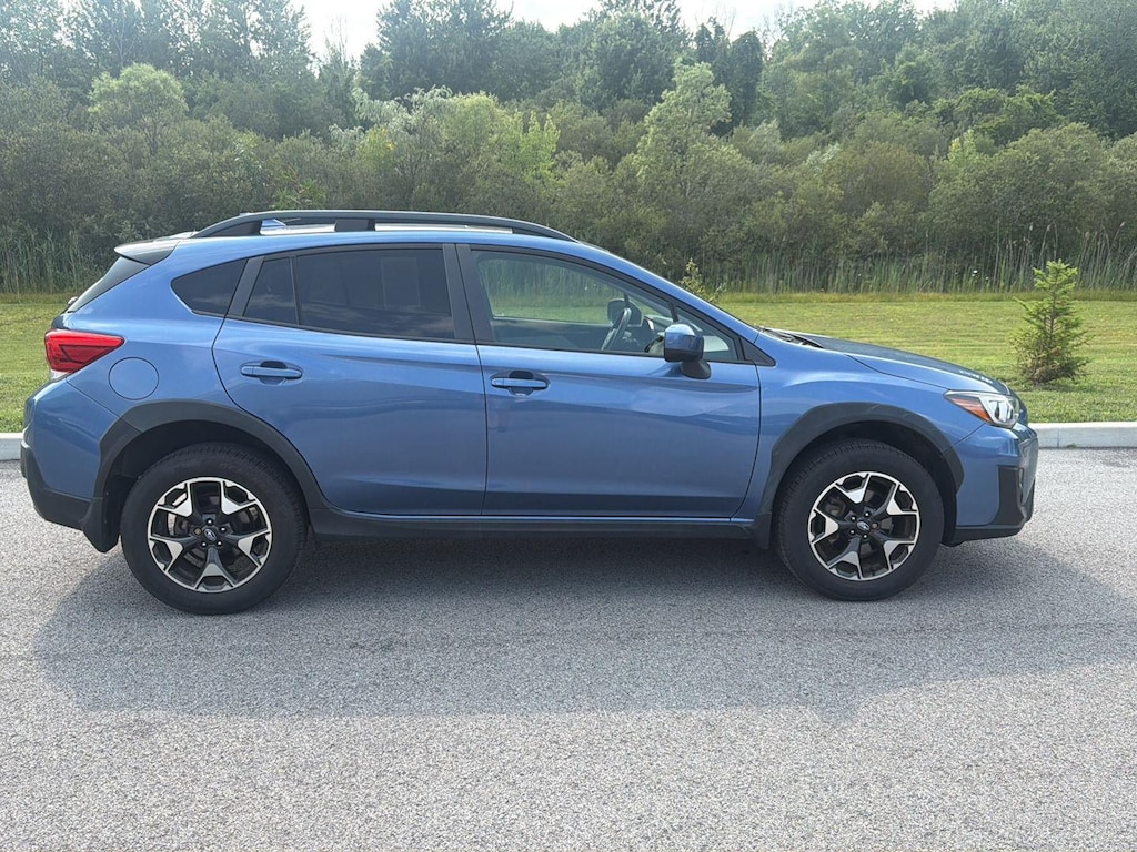 Used 2019 Subaru Crosstrek Premium SUV