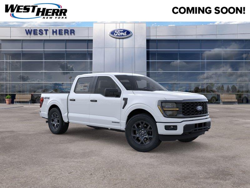 Used 2026 Ford F-150 STX Truck