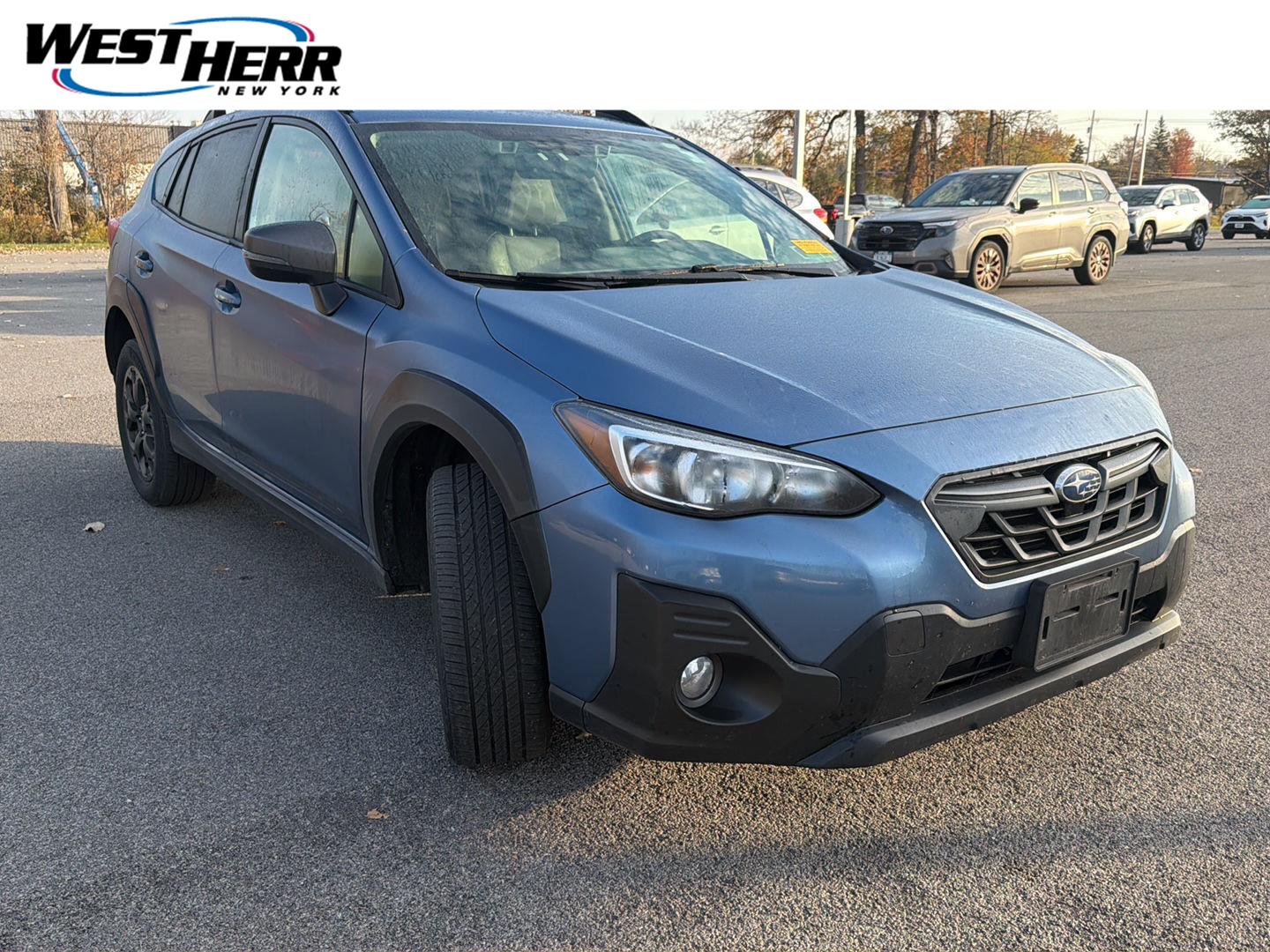  Subaru Crosstrek