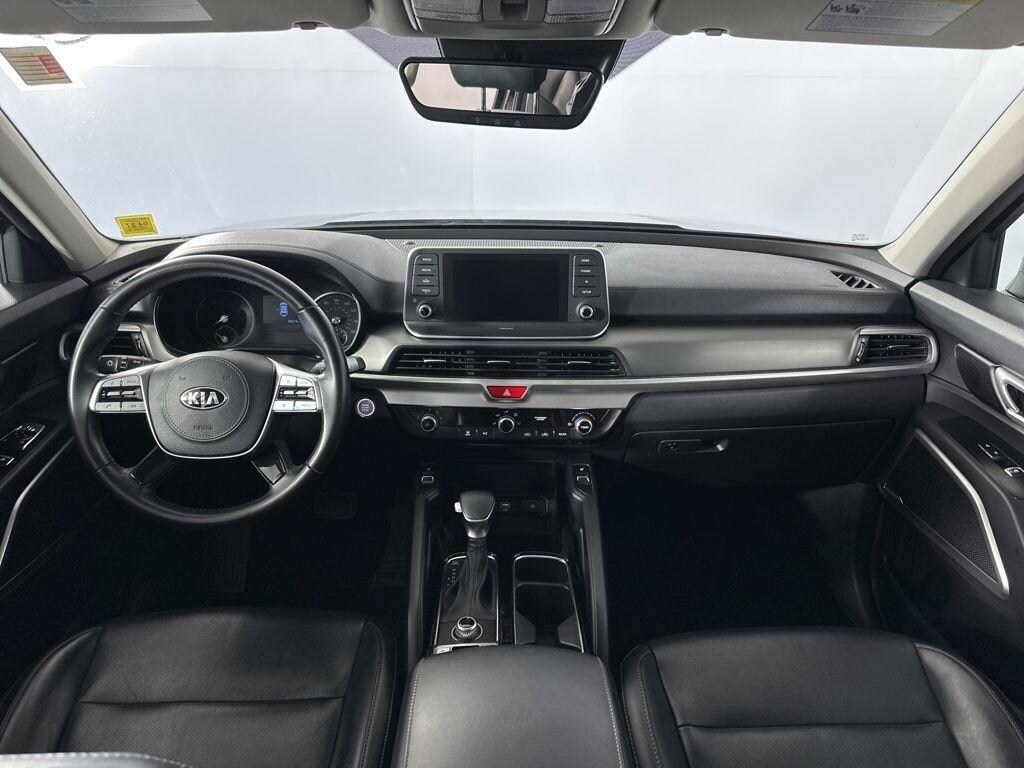 Used 2021 Kia Telluride S SUV