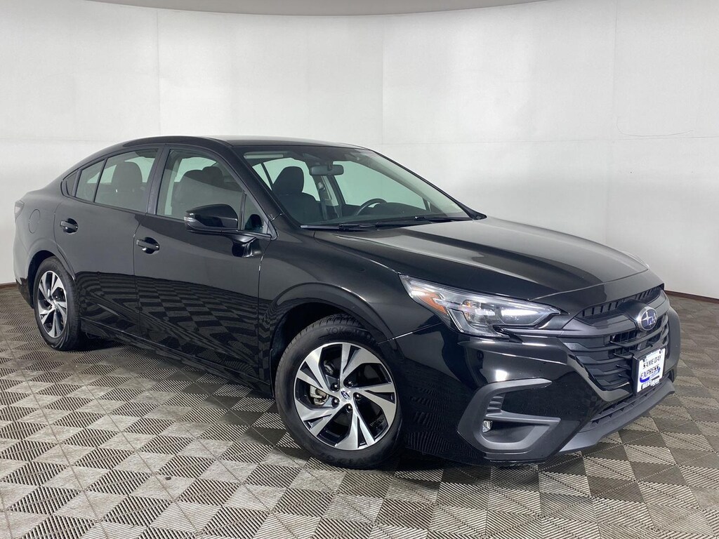 Used 2025 Subaru Legacy Premium Sedan