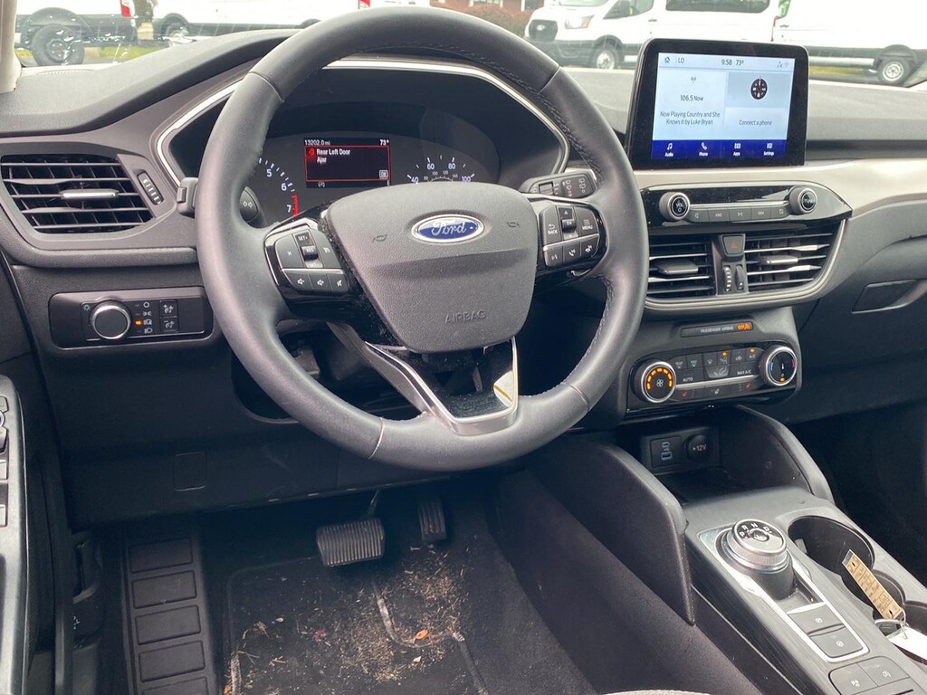 Used 2022 Ford Escape SE SUV