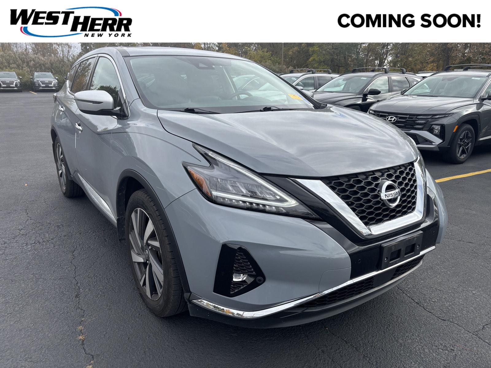  Nissan Murano