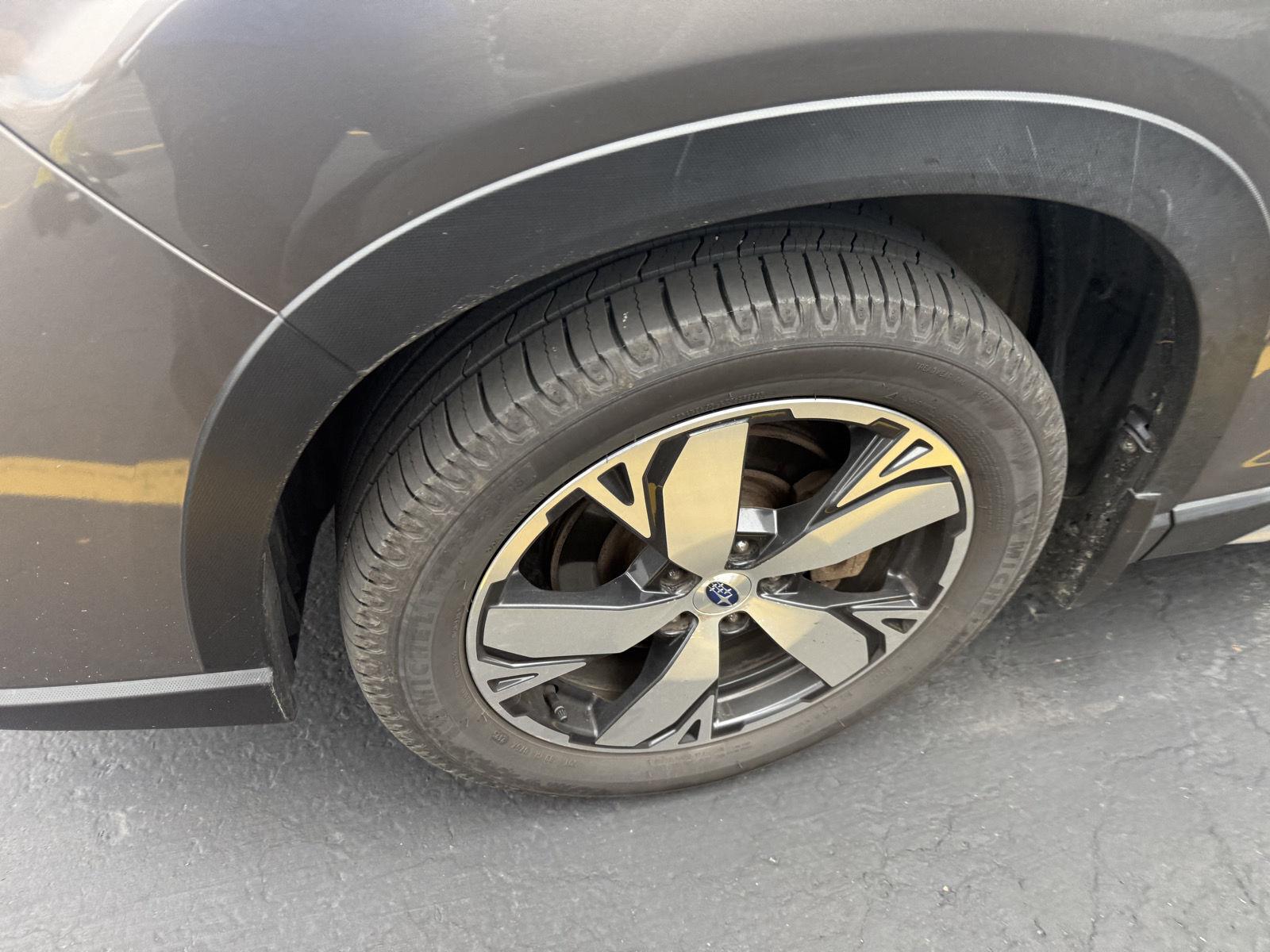 Used 2021 Subaru Forester Touring SUV