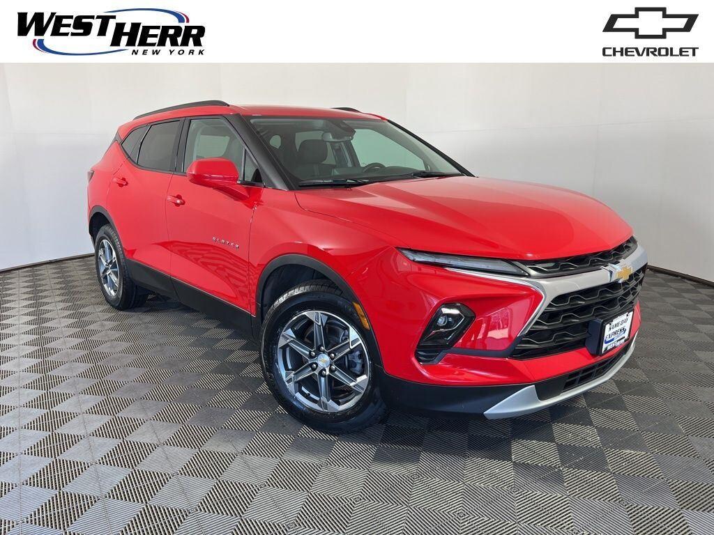 Used 2023 Chevrolet Blazer LT SUV