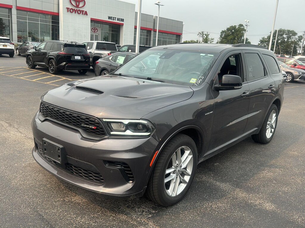 Used 2025 Dodge Durango R/T SUV