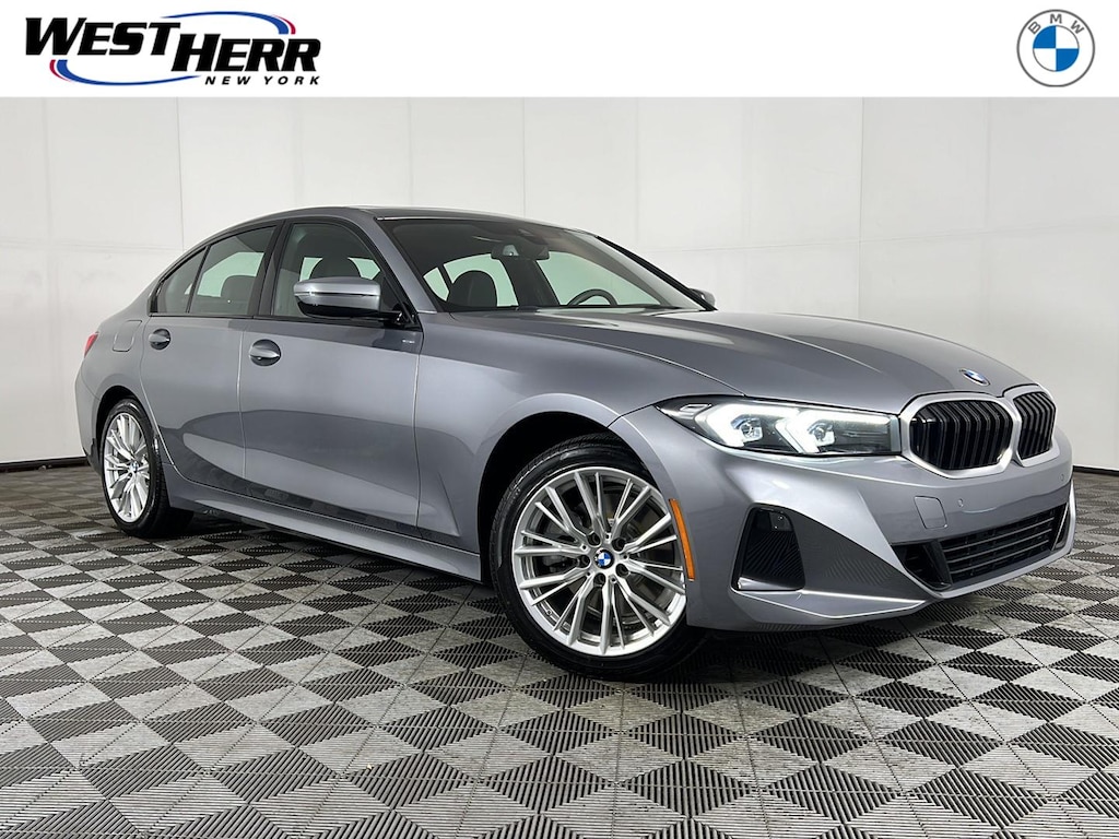 Used 2023 BMW 3 Series 330i xDrive Sedan