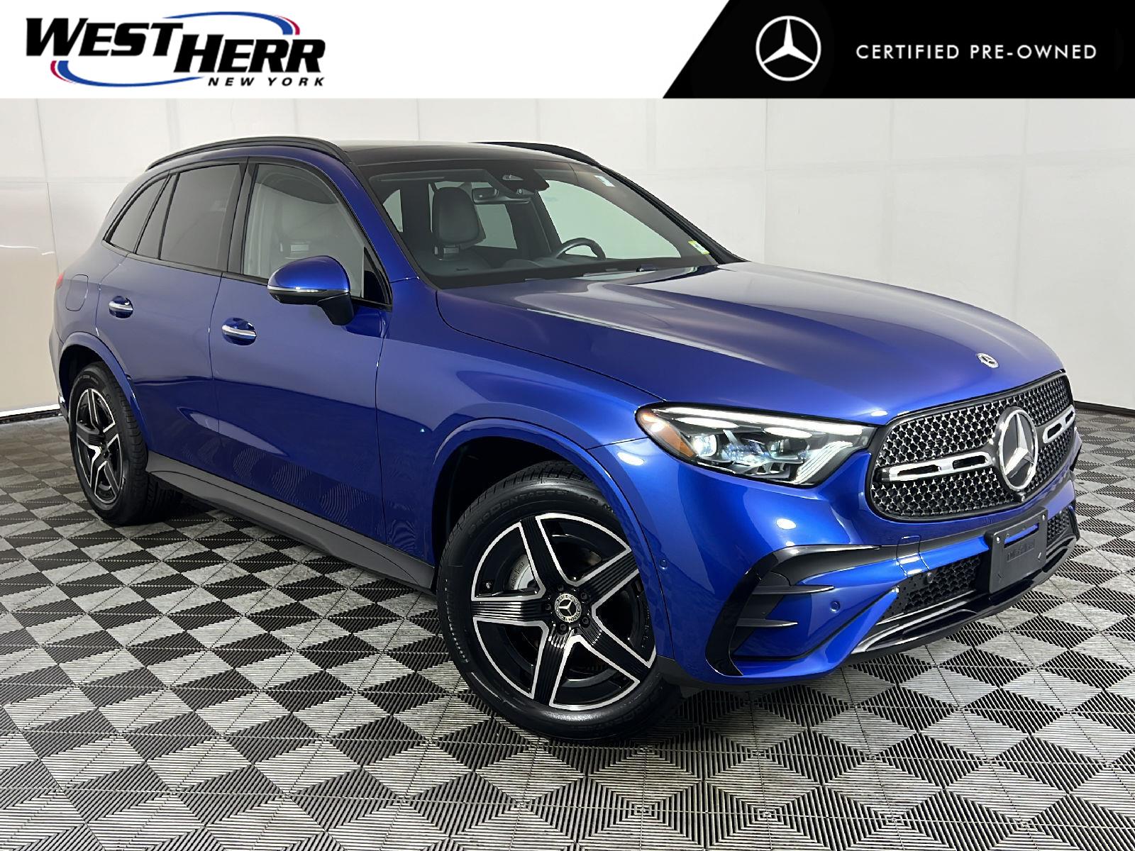  Mercedes-Benz GLC