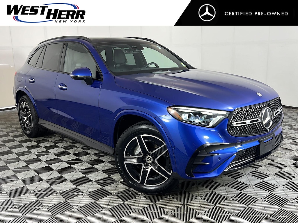 Used 2025 Mercedes-Benz GLC GLC 350e SUV