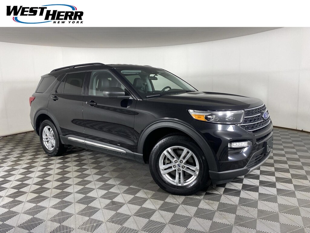 Used 2024 Ford Explorer XLT SUV
