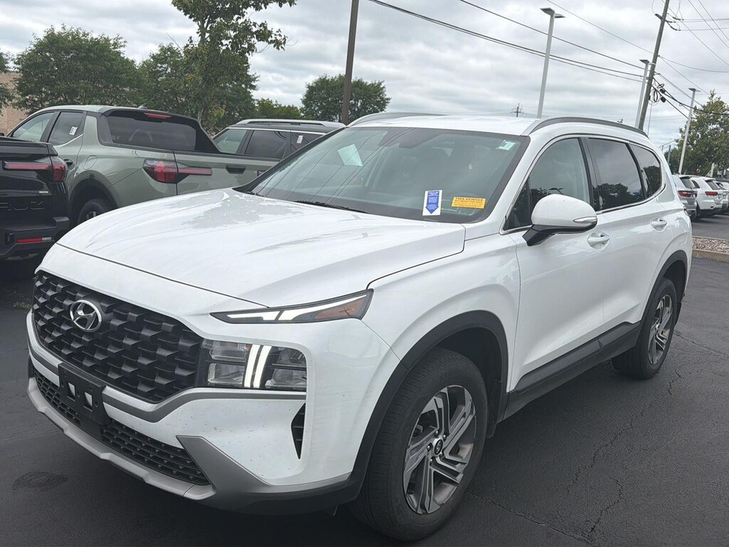 Certified 2023 Hyundai Santa Fe SEL SUV