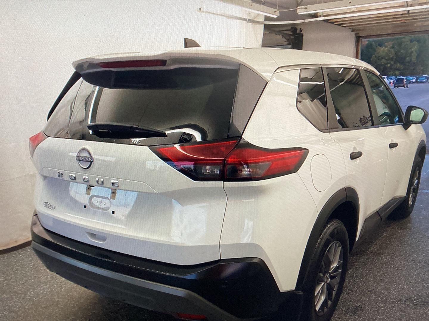 Used 2023 Nissan Rogue S SUV