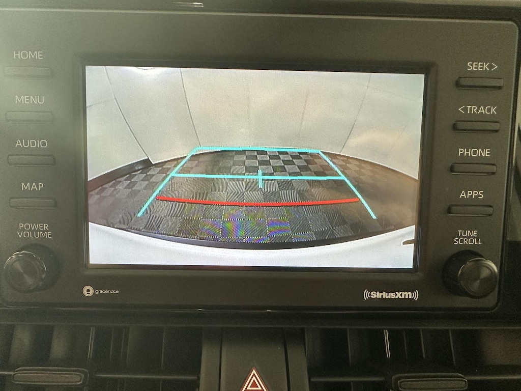 Certified 2022 Toyota RAV4 XLE
