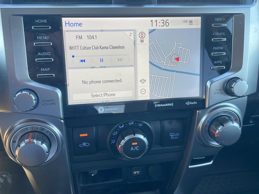 Certified 2022 Toyota 4Runner SR5 SUV