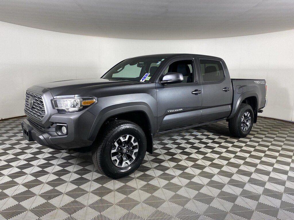 Used 2023 Toyota Tacoma TRD Off-Road Truck