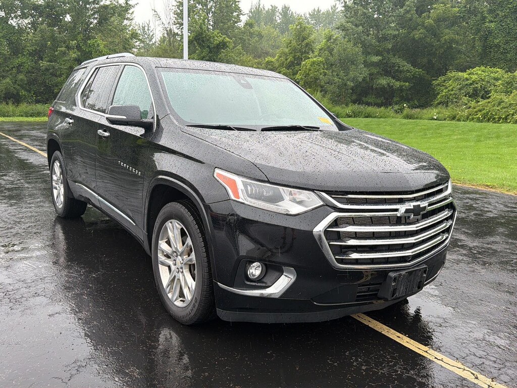 Used 2020 Chevrolet Traverse High Country SUV