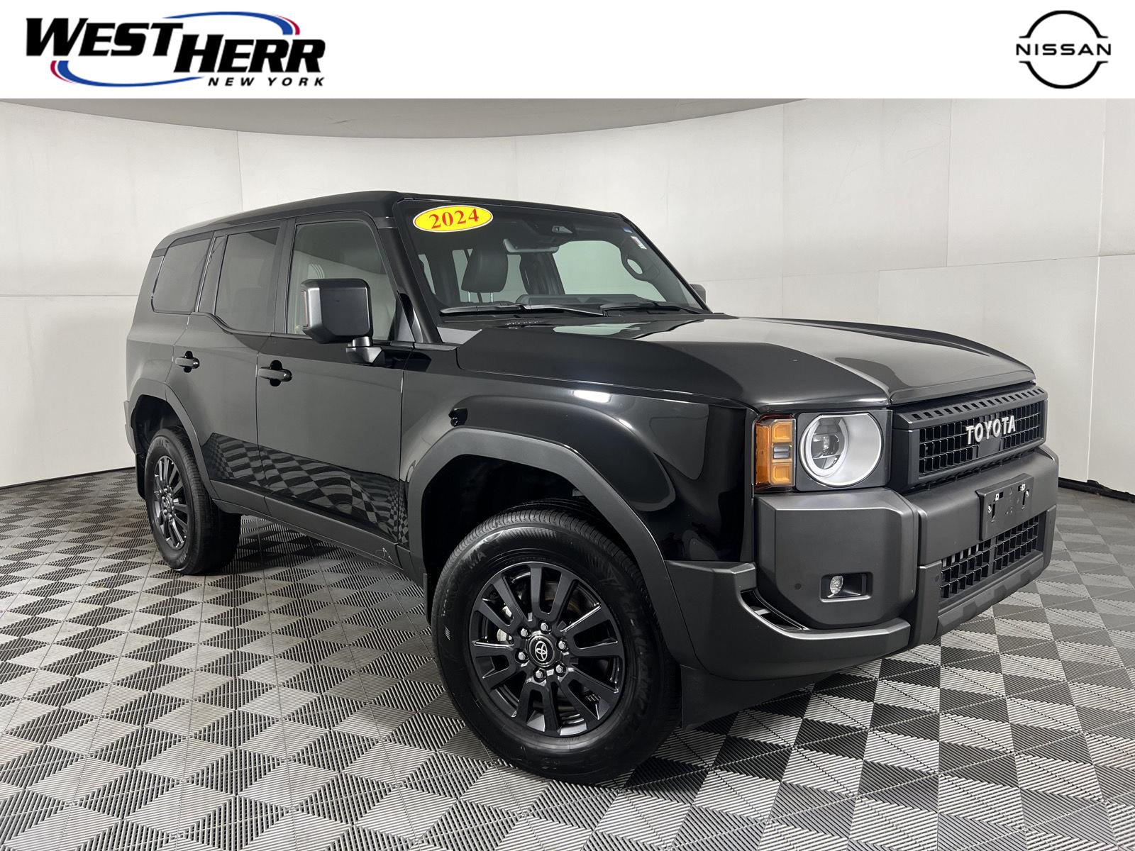 2024 Toyota Land Cruiser
