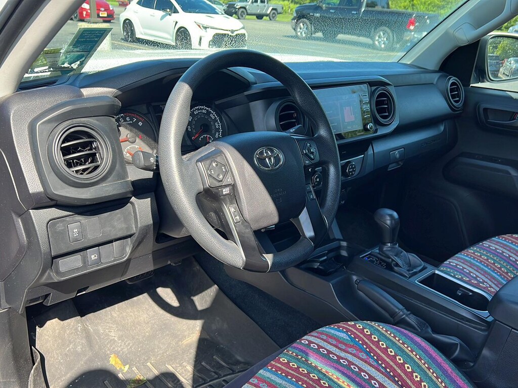Certified 2022 Toyota Tacoma SR Truck