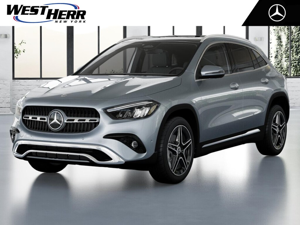 Used 2026 Mercedes-Benz GLA GLA 250 SUV