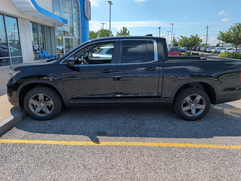 Certified 2023 Honda Ridgeline RTL Truck