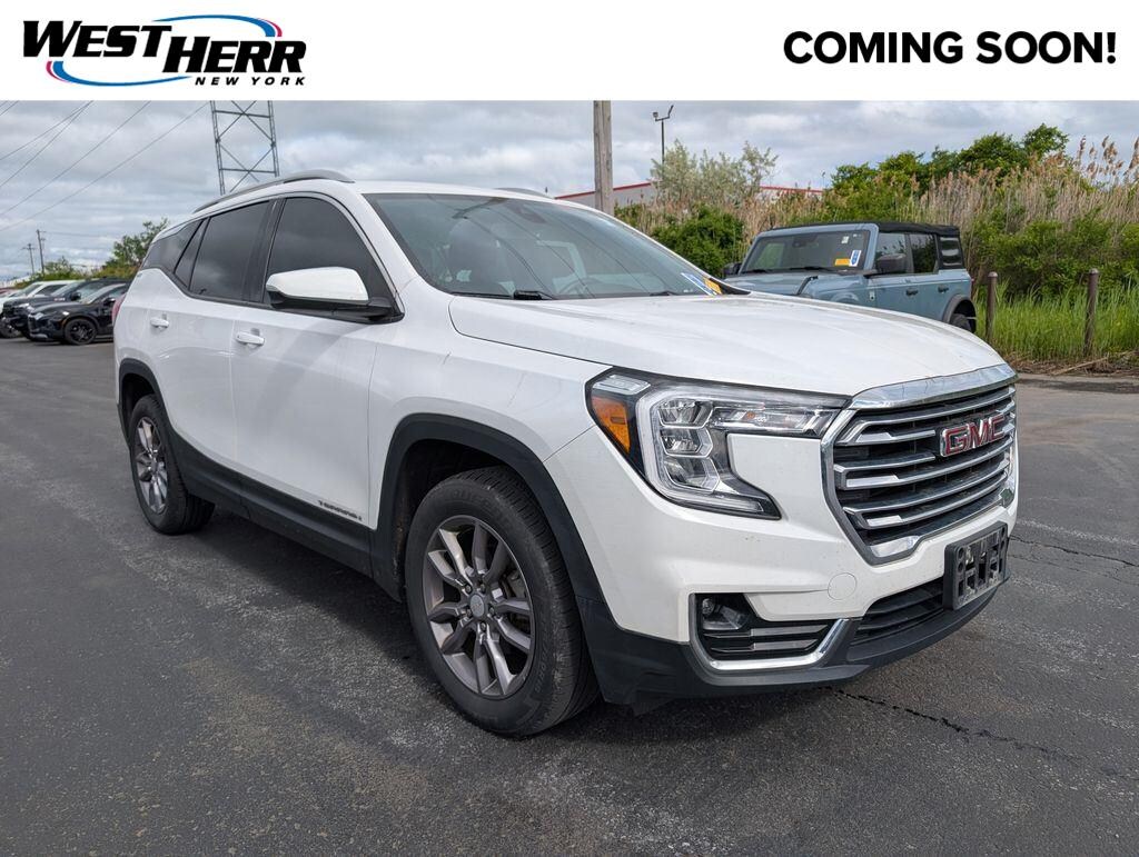 Used 2023 GMC Terrain SLT SUV