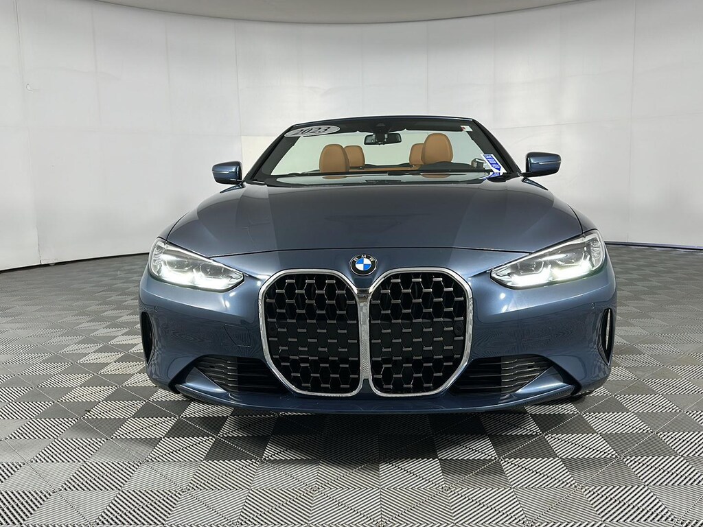Used 2023 BMW 4 Series 430i Convertible
