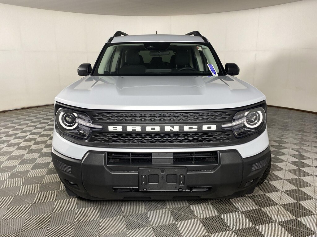 Used 2026 Ford Bronco Sport Big Bend SUV