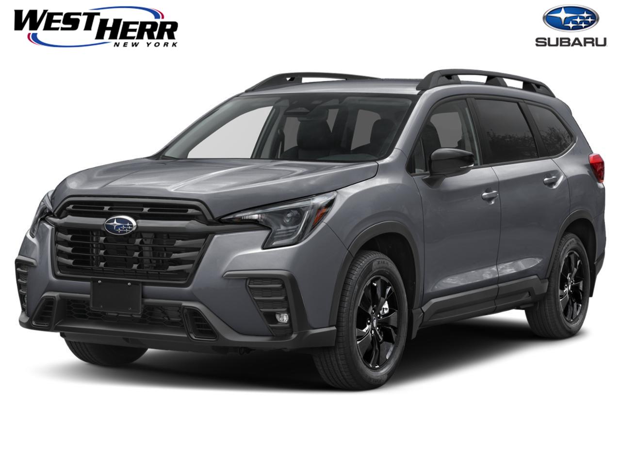  Subaru Ascent