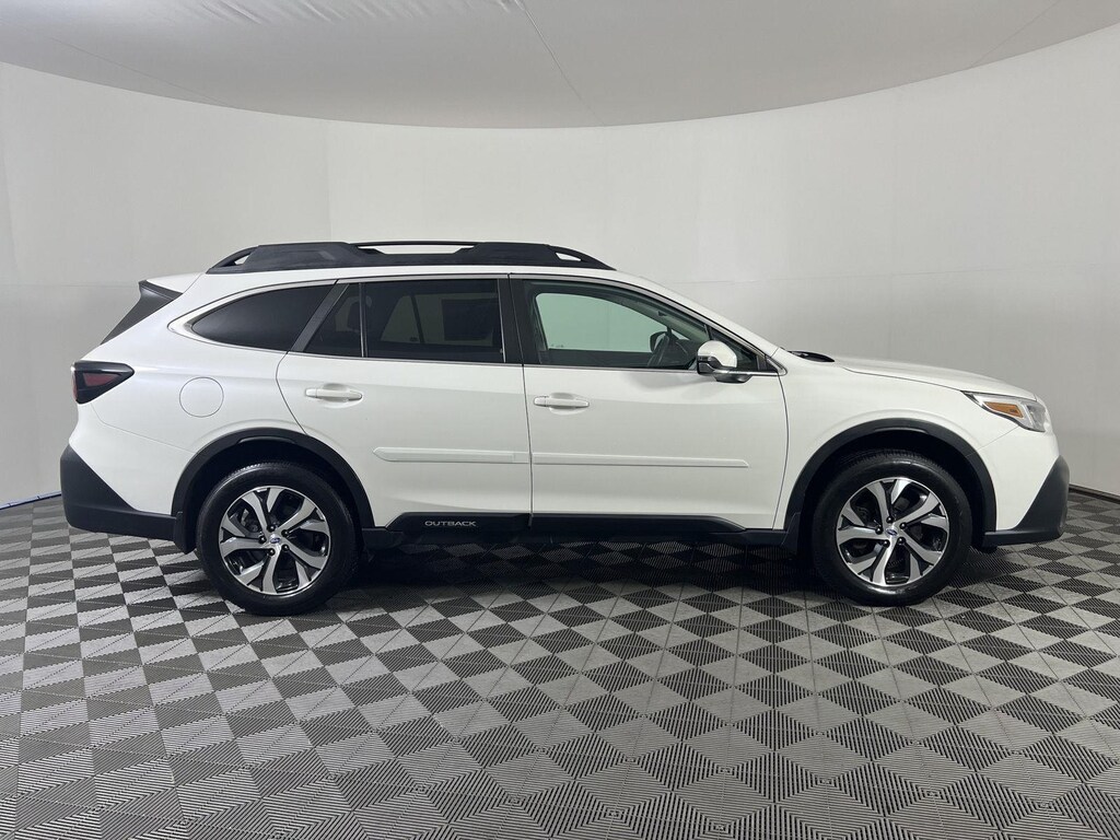 Used 2021 Subaru Outback Limited SUV