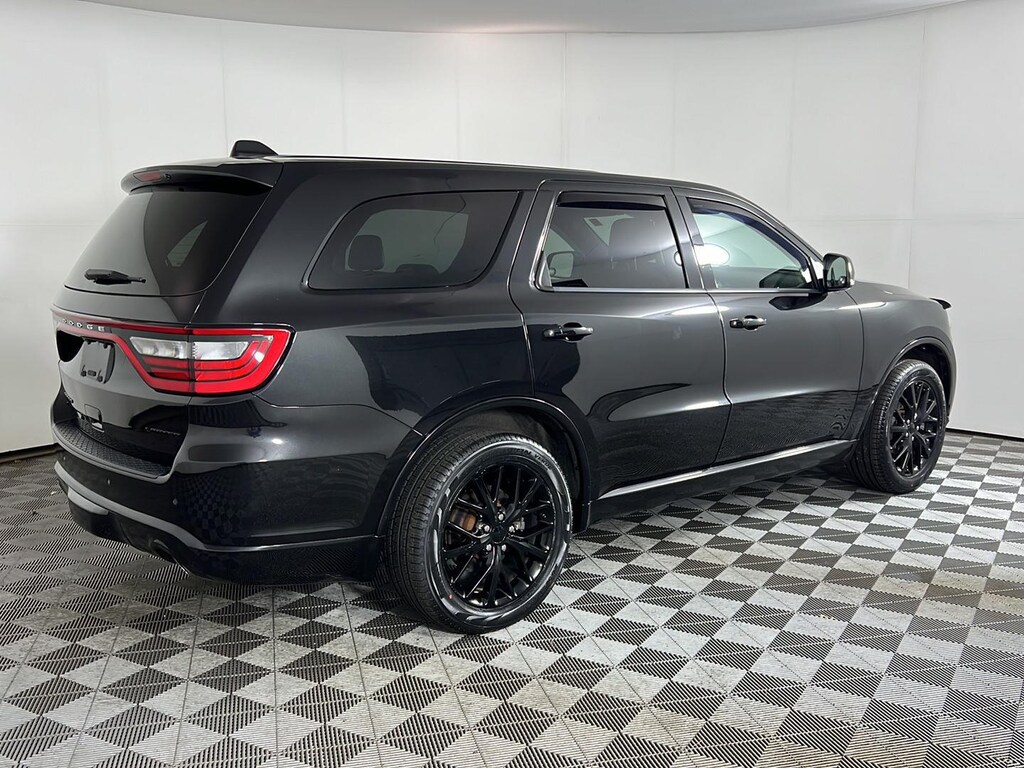 Used 2015 Dodge Durango Limited SUV