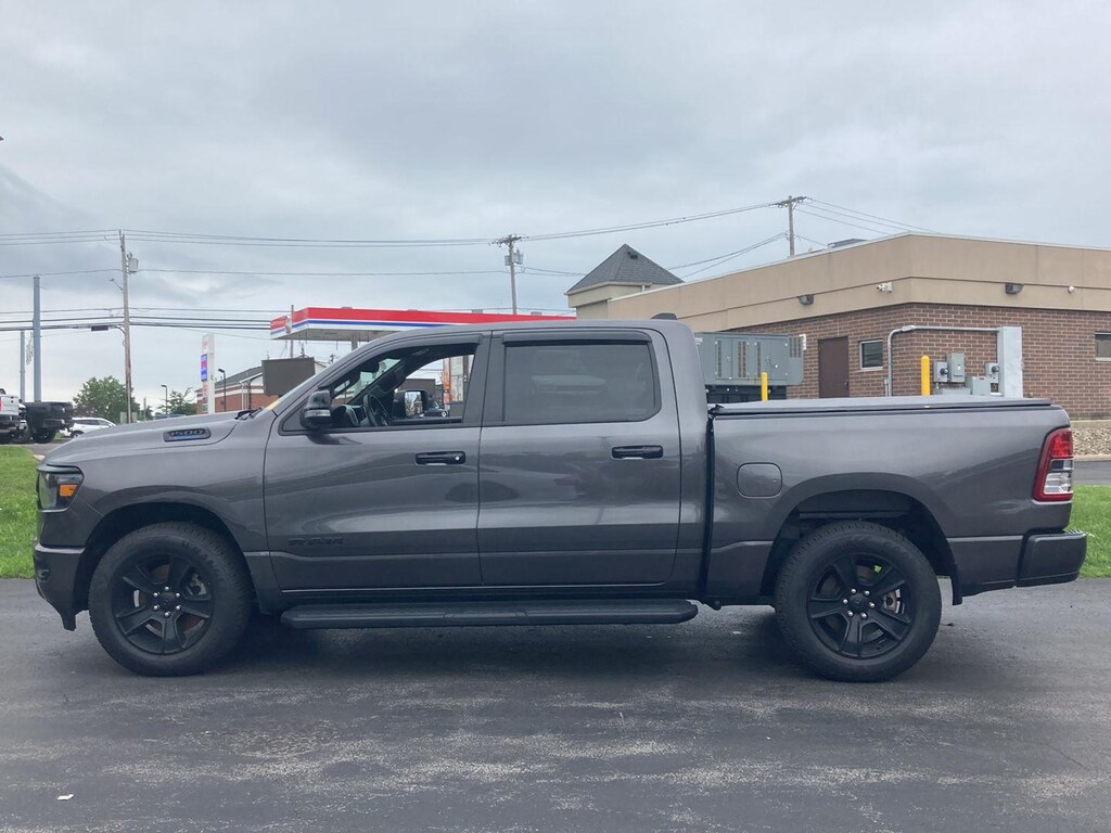 Used 2023 Ram 1500 PU