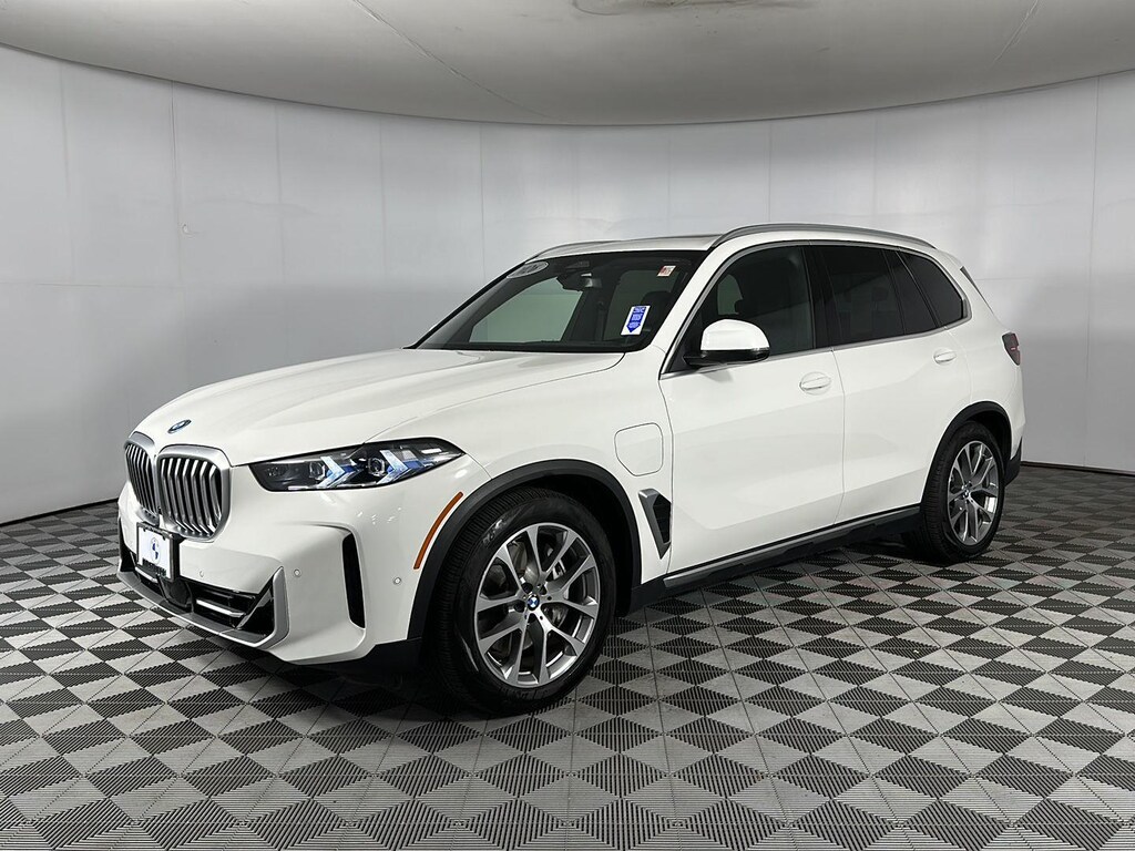 Used 2026 BMW X5 xDrive50e Sports Activity Vehicle