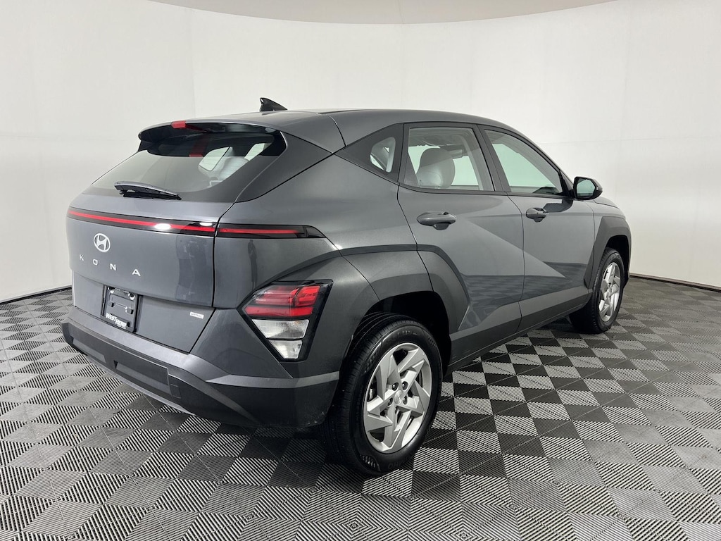 Certified 2026 Hyundai Kona SE SUV