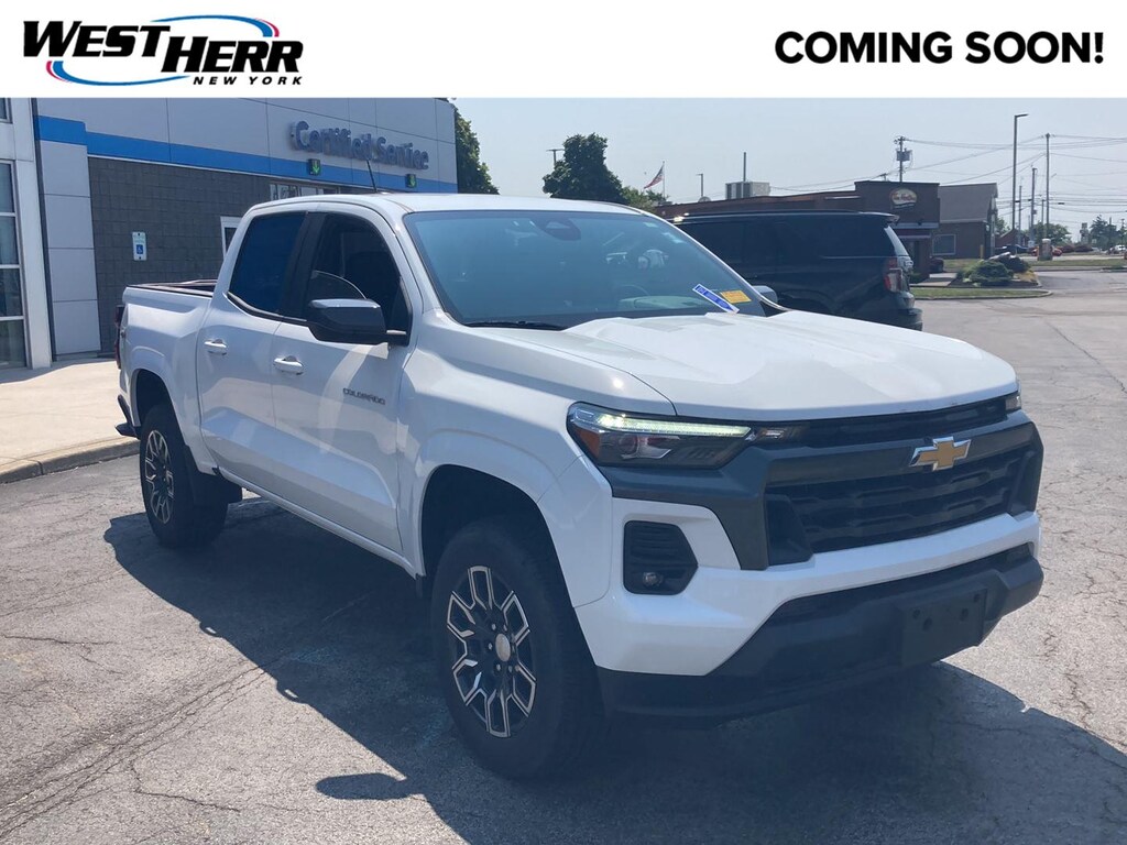 Used 2023 Chevrolet Colorado 4WD LT Truck