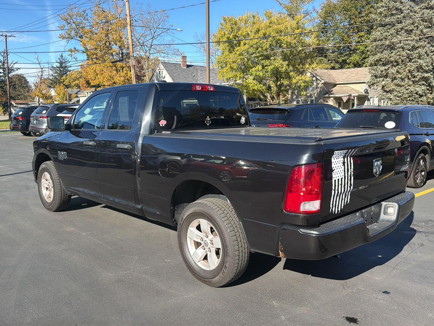 Used 2019 Ram 1500 Classic Express Truck
